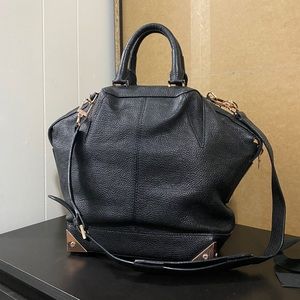 Alexander Wang bowling bag